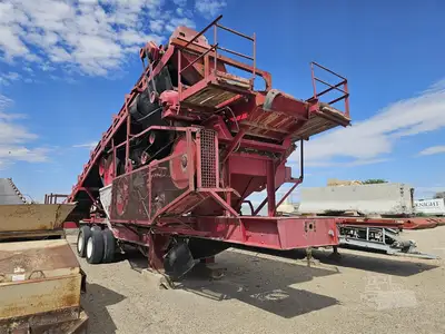 Used 1965 PIONEER 1948 Crushers Colorado US | ABN Services #1339296