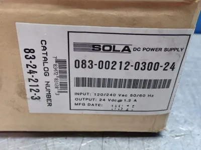 NEW SOLA HD 832421203