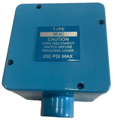 NEW WARRICK CONTROLS WARRICK CONTROLS 3E4C