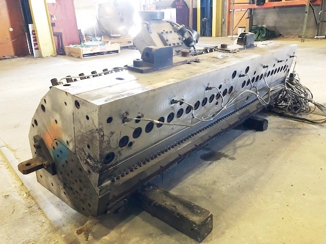 Used EDI 78.25" Sheet Extrusion New Jersey US | Perry Equipment 8 #131611