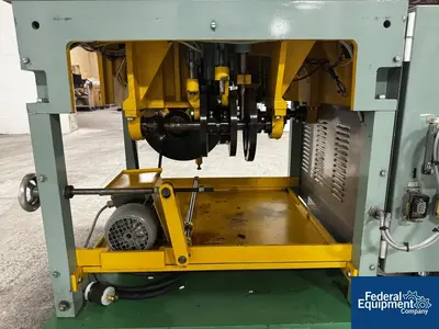 USED Zanasi Zanasi Capsule Filler, Model AZ 20