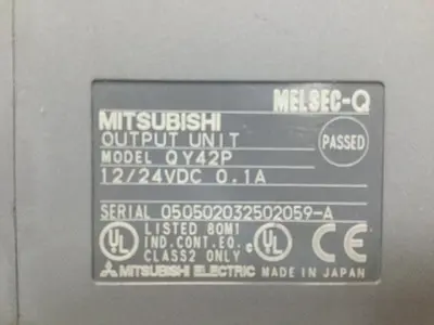 USED MITSUBISHI QY42P