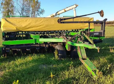 Used 1992 JOHN DEERE 750 GRAIN DRILLS Grain Drills Louisiana US | Proxy Equipment #1385301