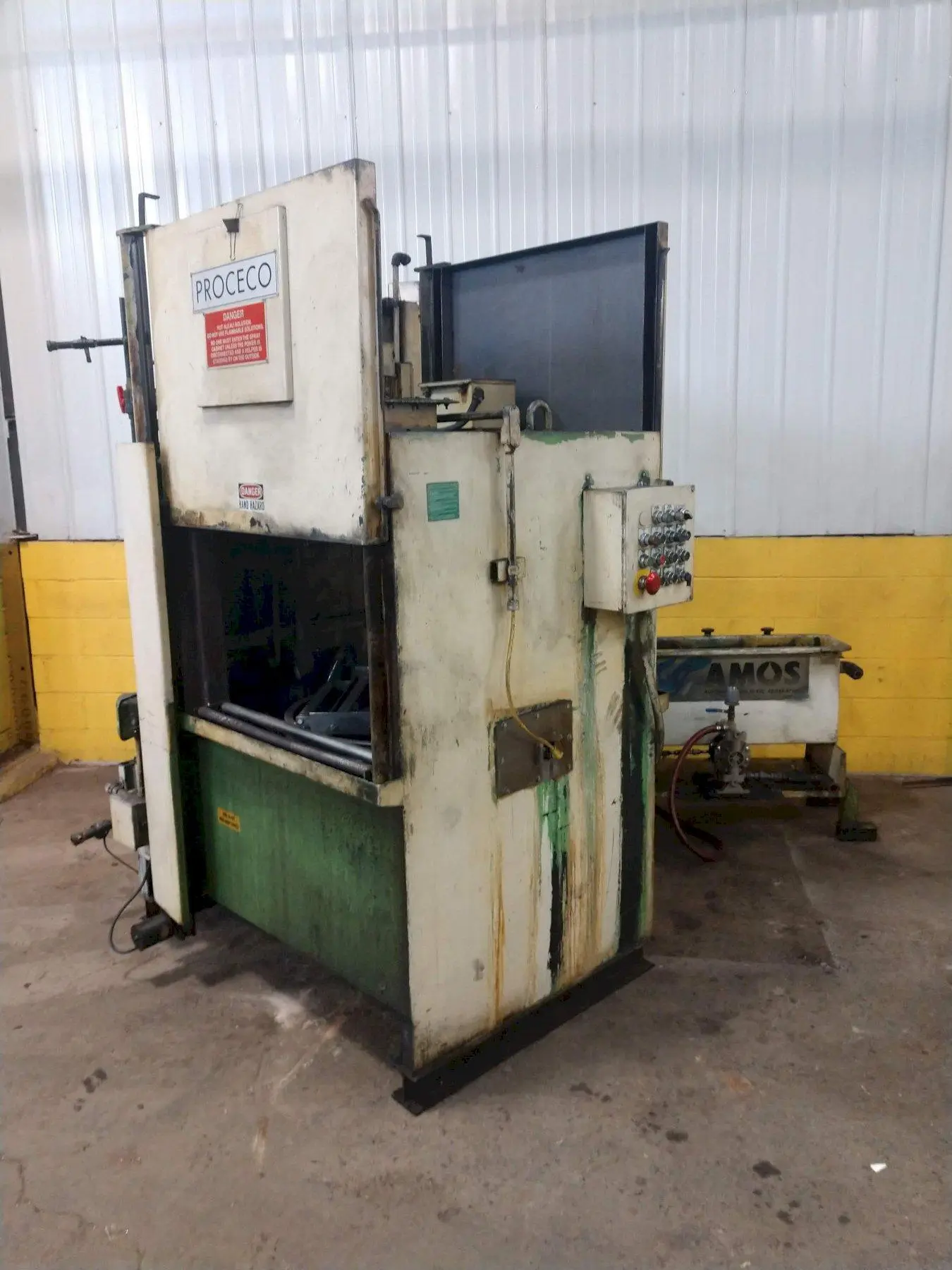 USED PROCECO AP 24-24-500