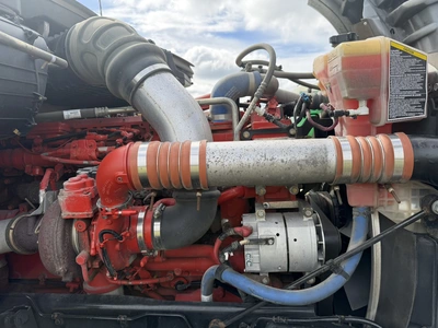 Used 2023 KENWORTH T880 TRUCK TRACTOR Conventional trucks Michigan US | Miedema Asset Management Group #1709441