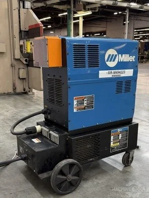 USED MILLER INTELLIFIRE 250