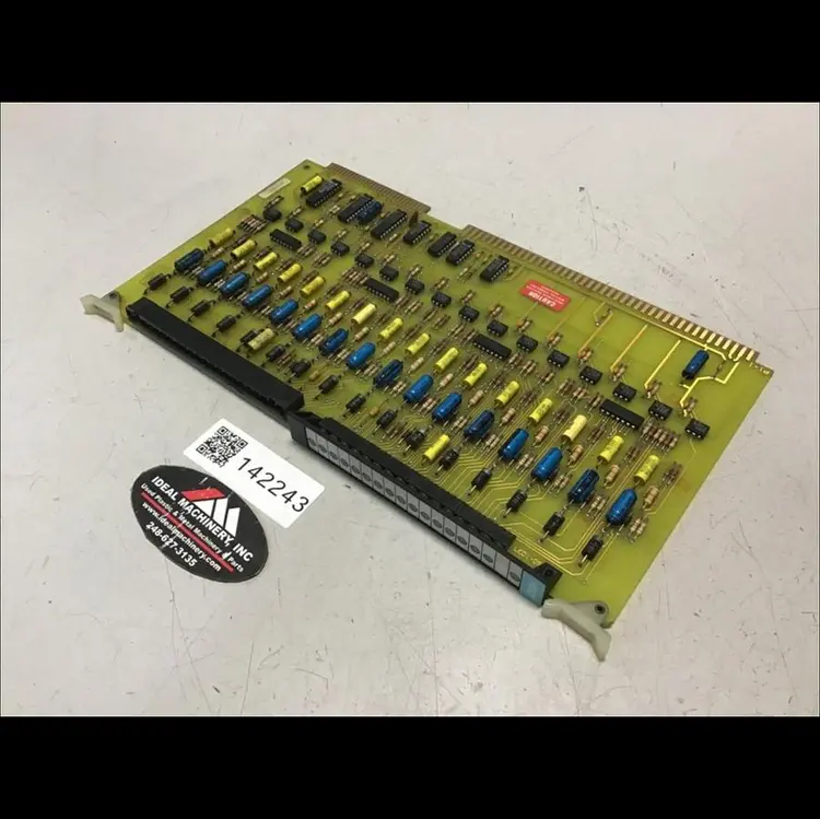 Used CINCINNATI MILACRON 3-531-4350A Circuit Boards Michigan US | Ideal Machinery #694475