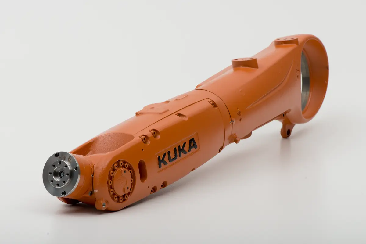 KUKA SPP arm short + IW 6/8/10 KUKAO