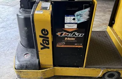Used YALE MTR005-F Electric Pallet Trucks Illinois US | Mitsubishi HC Capital America #1362875