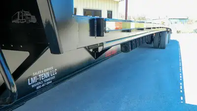 New | in-Stock 2027 DORSEY DF53 Lowboy Trailers Tennessee US | LMI Tennessee LLC #1504954