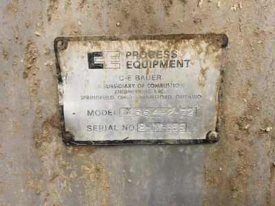 USED CE BAUER 554-2-72