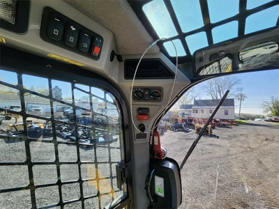 Used 2024 CATERPILLAR 259D3 Compact Track Loaders New York US | Abele Tractor #1343070