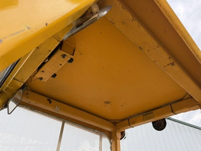 USED ALLIS CHALMERS 715 SERIES B BACKHOE