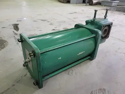 USED FISHER CONTROLS V100-1066SR