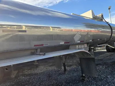 USED 1996 BRENNER SS TRANSPORT
