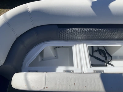 Used 2022 GODFREY SWEETWATER Boats (Misc) Michigan US | Miedema Asset Management Group #1474489