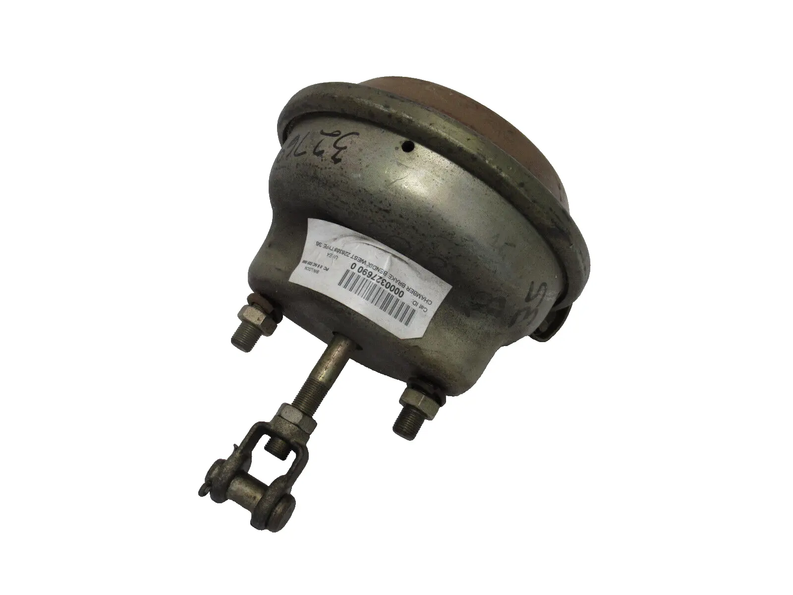 NEW BENDIX 228388 BRAKE CHAMBER TYPE 36