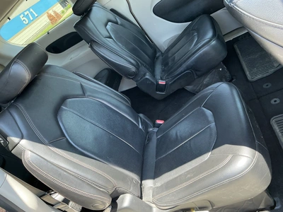 Used 2018 CHRYSLER PACIFICA Vans Michigan US | Miedema Asset Management Group #1304621