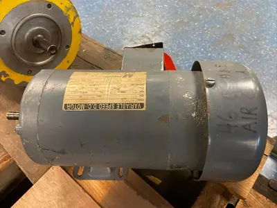 Used MAGNETEK D537 D.C. Motors Ohio US | Surplus Asset Holdings #1204569