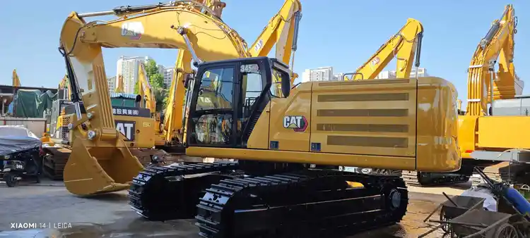 Used 2020 CATERPILLAR 345GC Excavators Florida US | US Global Heavy Equipment Solutions #1412591