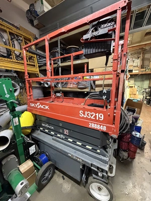 2020 SKYJACK sj3219 Scissor Lifters | 520 Machinery Sales LLC (2)