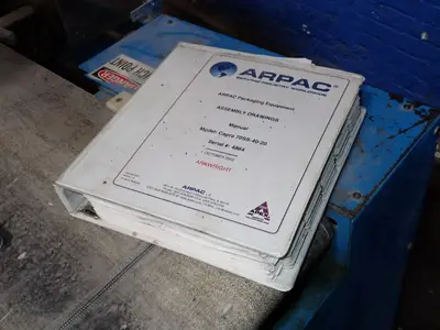 USED ARPAC 70SS4420