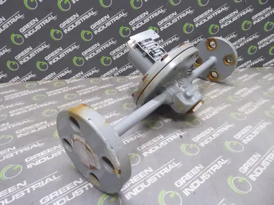 Fisher 95L Pressure Regulator Valve Max. Outlet 125 PSI  2-6 Spring Range Used