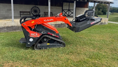 USED 2025 Kubota SCL1000