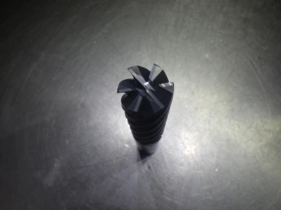 Monster 1" 6 Flute Carbide CR XL Endmill 1" Shank .045" R 292-501265 (LOC671)