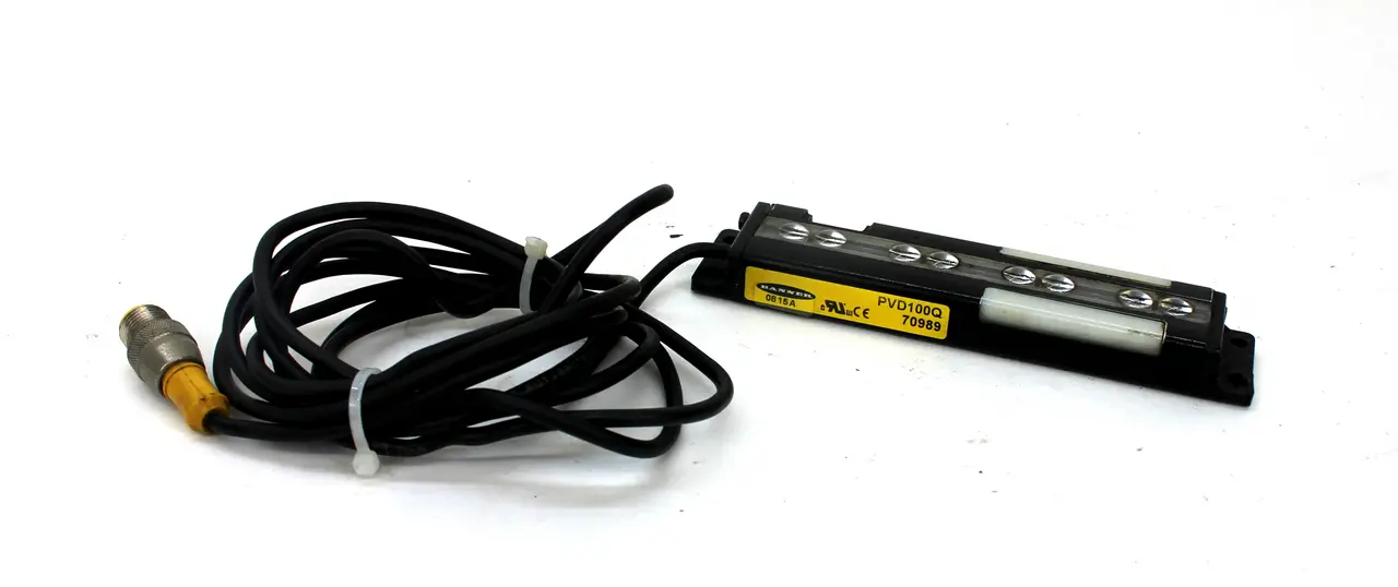 USED BANNER PVD100Q