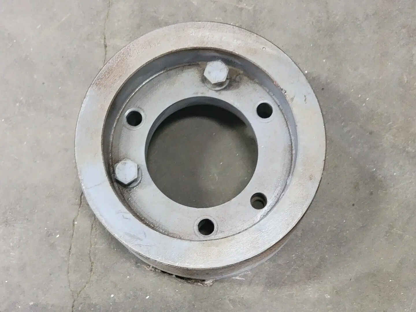8", 5V, 8 Groove, Series E Belt Sheave 5V800X8E