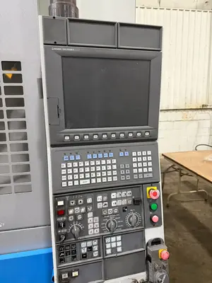 2007 OKUMA MU-500VA Vertical Machining Centers (5-Axis or More) | Toolquip, Inc. (8)