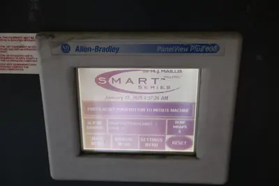 2007 MJ MAILLIS WULFTEC WRTA-200 Packaging Systems | MD Equipment Services LLC (23)