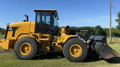 USED 2023 Sany SW305K