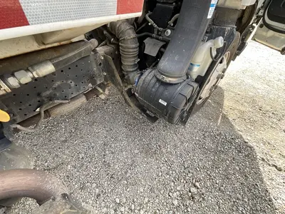 Used 2022 ISUZU NRR Garbage trucks Virginia US | Proxy Equipment #1388888