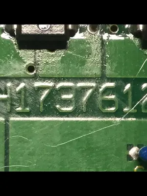 USED TOSHIBA H1737612