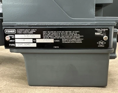 NEW Fisher Rosemount FSDVC5040-101/G160/AD