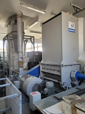 Used 2013 ZERMA GSH 500/1000 Granulators CZ | Amaron s.r.o. #1061797