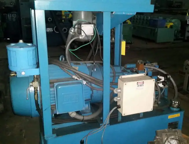 Used 2002 HAVEN 740 Tube, Pipe & Bar Cut-Offs Ohio US | D & D Industries #437601