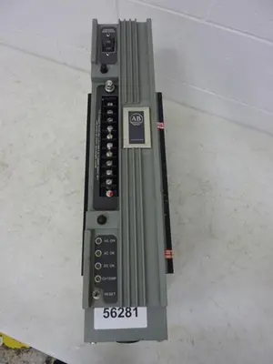 USED ALLEN BRADLEY 1775-P1 SER B