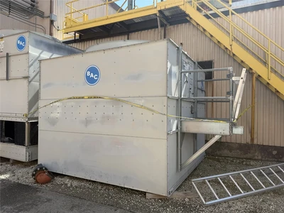 Baltimore Air Coil Model PT2-0812A-3N1 & PT2-1212A-3N1 Cooling Towers