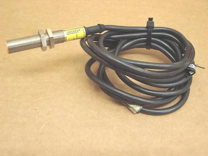 Used EFECTOR IFA2002 ABOW Relays & Switches Michigan US | Ideal Machinery #600566