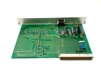 Used CNI INDUSTRIAL CHASSIS SLOT PCB CARD MODULE AES-100 Circuit Breakers | Maverick Industrial Sales #1113130