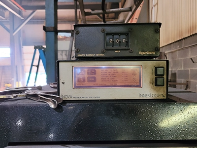 Used 2004 SECTOR TECHNOLOGY BRIDGE AND RAILS Plasma Cutters Illinois US | Machinery Marketing International #1340285