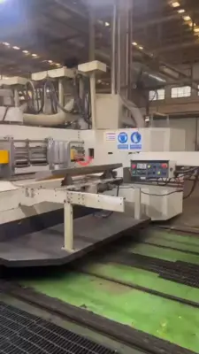 2005 SUNRISE S2000BV Rotary Die-Cutter | Corrugated Machinery Brokers (4)