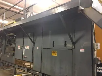 USED 1995 PRODUCTION AUTOMATION INC. 6251(R)