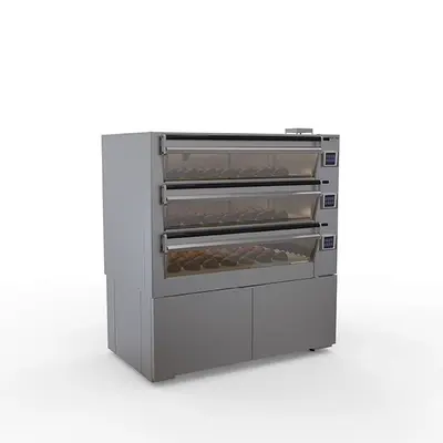 New | in-Stock Chandley Ovens _UNKNOWN_ Electric Ovens Pennsylvania US | ISCA #1299601