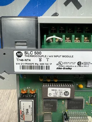 ALLEN BRADLEY 1746-NT4 Electrical/PLC/Automation | ESS Industrial Equipment Sales (6)