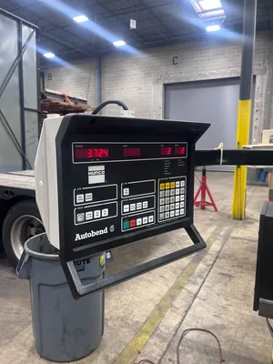 Used VERSON 2078-50 Press Brakes New Jersey US | Michael Fine Machinery Co., Inc. #1371588
