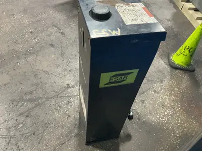 Used ESAB WC8C Welding Machinery (Other) Ohio US | HGR 24 #1424538